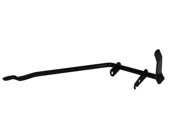 Foot Brake Lever w\/o brake light switch seat Simson