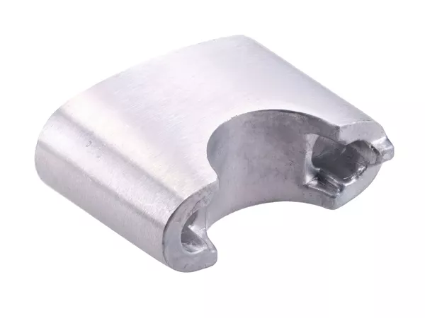 Handlebar Clamp bottom part Simson