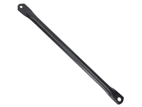 Upper Frame Support Strut black Simson