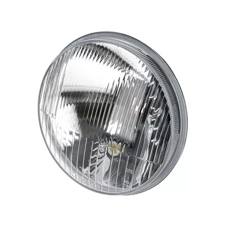 Headlight Bilux 140mm Simson