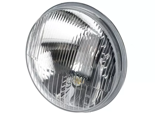 Headlight Bilux 140mm Simson