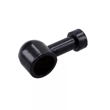 Spark Coil Cap black Simson