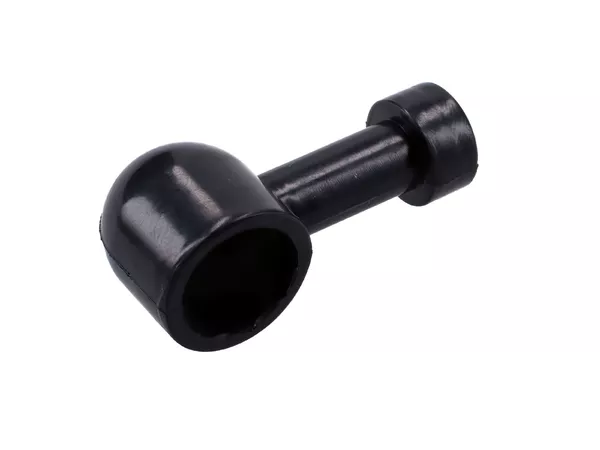 Spark Coil Cap black Simson