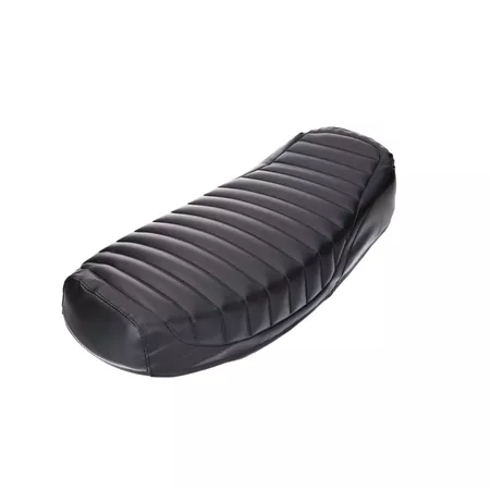 Seat Cover quilted black Simson