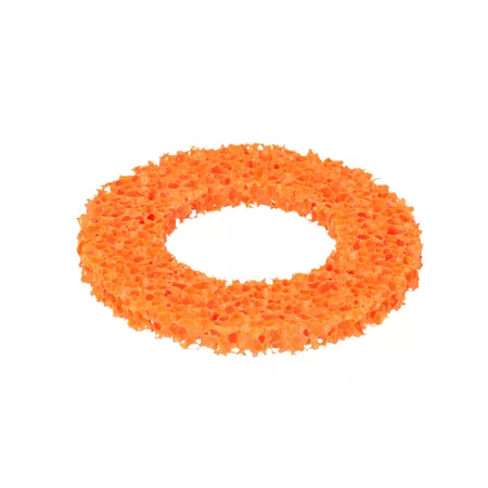 Foam Ring fuel tank 120x60x10mm orange Simson