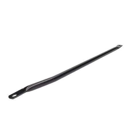 Subframe Brace left black Simson