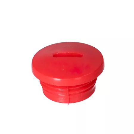 Gearbox Screw Plug red plastic Simson