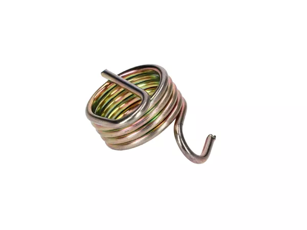 Spring inner gear shift lever Simson