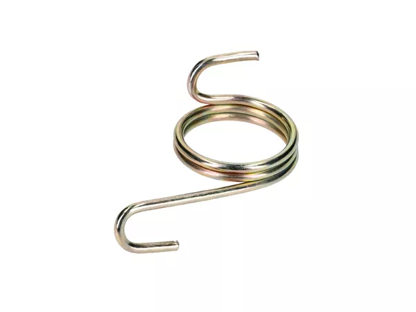 Spring clutch lever (engine) Simson