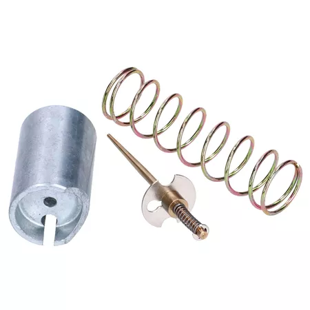 Carburetor Slide \/ Spring + Part Load Needle 16N3 Simson