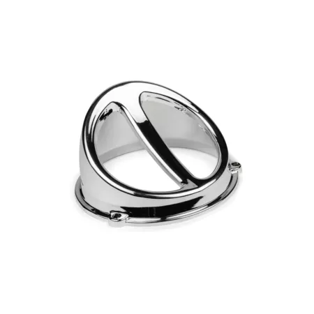 Air Scoop STR8 universal chrome