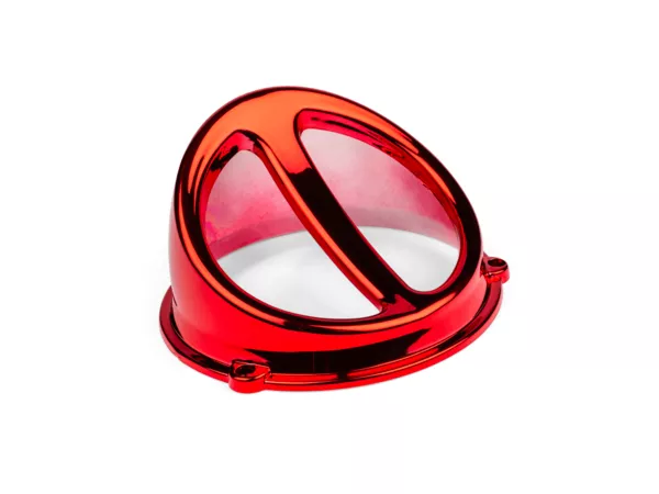 Air Scoop STR8 universal red
