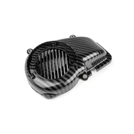 Cooling Fan Cover Yamaha BW's before 2004 carbon look
