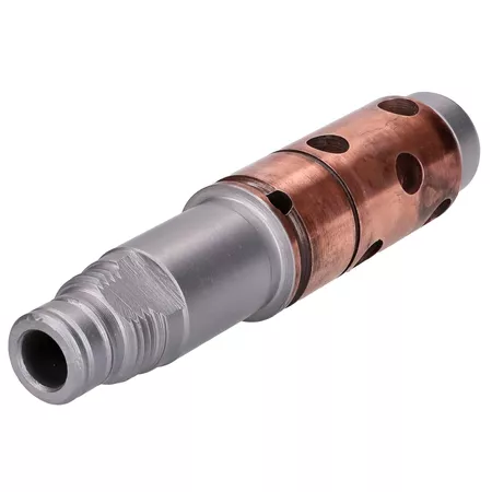Output Shaft 3-speed gearbox 9 holes Simson