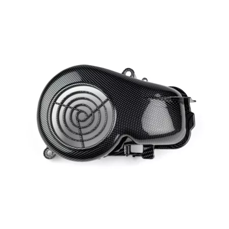Fan Wheel Cover STR8 carbon Yamaha Neo's