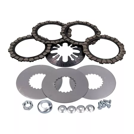 Clutch Disc Set 18-Piece Simson