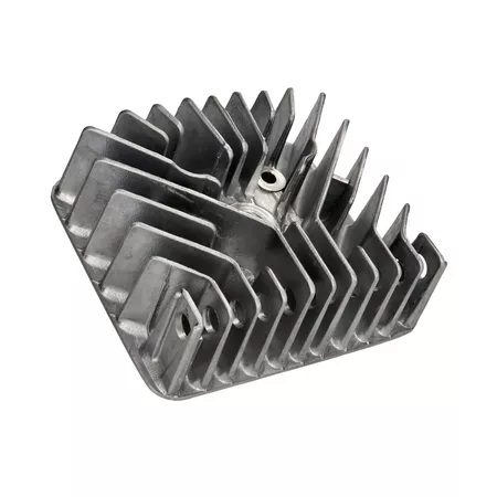 Cylinder Head Almot Simson