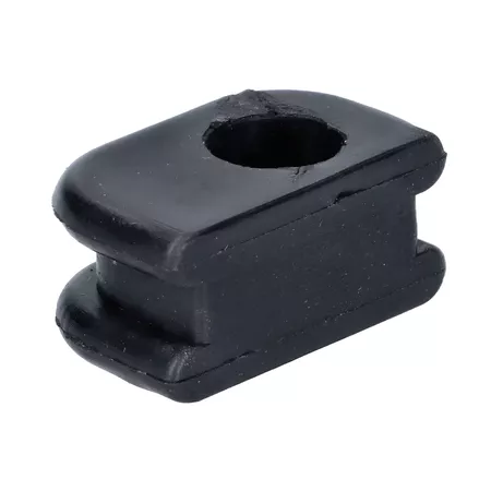 Rubber Plug alternator cover \/ w\/ hole Simson