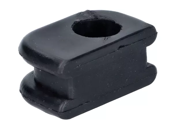 Rubber Plug alternator cover \/ w\/ hole Simson