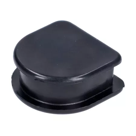 Rubber Plug alternator base plate w\/o hole Simson