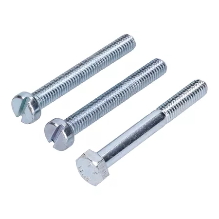 Hardware Kit alternator cover Simson