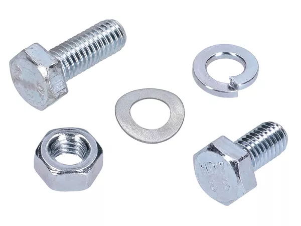 Hardware Kit headlight Simson