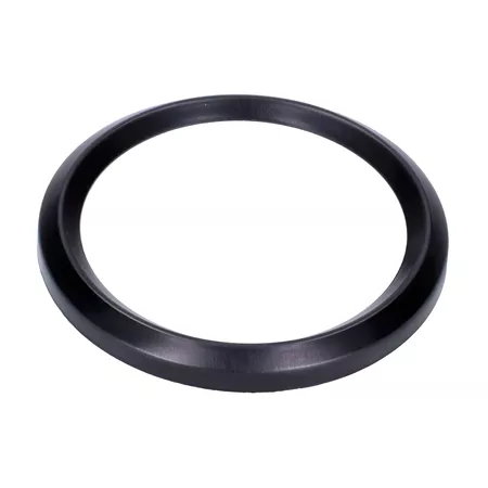 Speedometer Ring 48mm black Simson