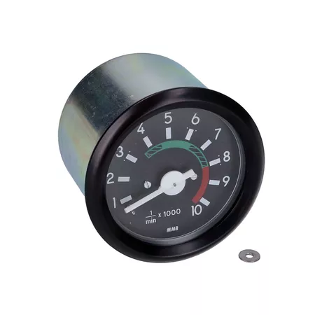 Tachometer 60mm Simson