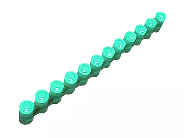 STR8 Light String flexible green LEDs