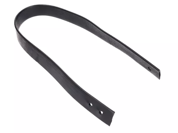 Seat Strap black Simson
