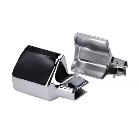 Handguards chrome Simson
