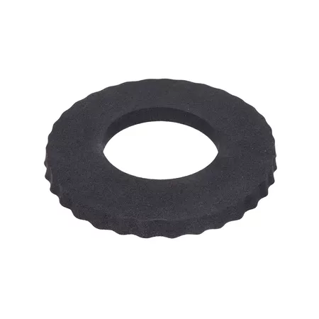 Foam Ring fuel tank 120x60x10mm black Simson