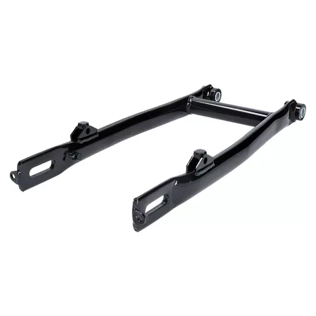 Swingarm rear black Simson