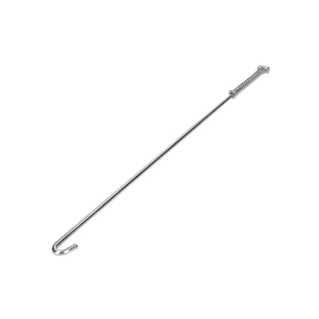 Brake Rod rear 44cm Simson