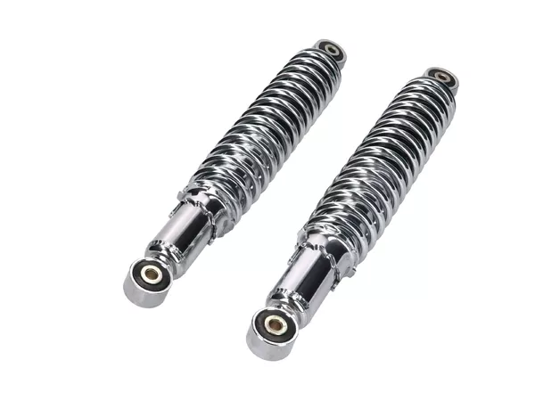 Shock Absorber Set 360mm 5 settings Simson