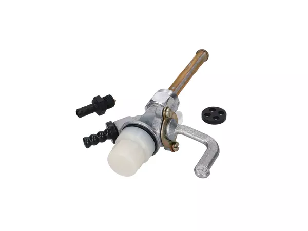 Fuel Cock w\/ water bag Simson