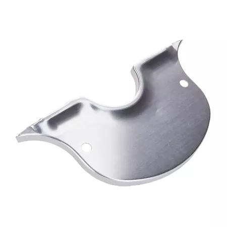 Dashboard Panel aluminium Simson