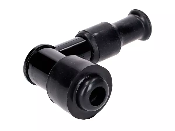 Spark Plug Cap 90Â° 1KiloOhm Simson