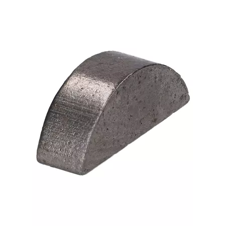 Woodruff Key clutch basket Buzzetti 9.5x3x3.7mm Simson