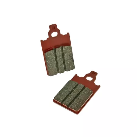 Brake Pads organic Malaguti \/ Piaggio \/ Simson = IP34526
