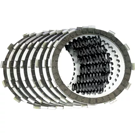 Clutch Discs with springs XR 400