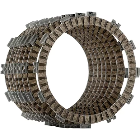 Clutch Friction Discs Hinson KX 250