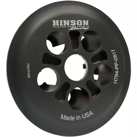 Clutch Pressure Plate Hinson CRF 250