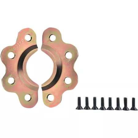 Clutch Backing Plate with screws Hinson KTM EXC 200