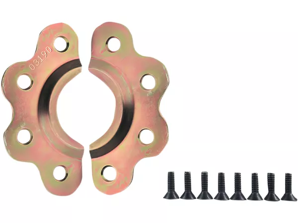 Clutch Backing Plate with screws Hinson KTM EXC 200