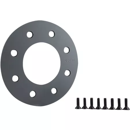 Clutch Backing Plate with screws Hinson KXF 450