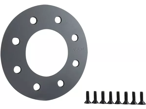Clutch Backing Plate Hinson with screws RM-Z 250