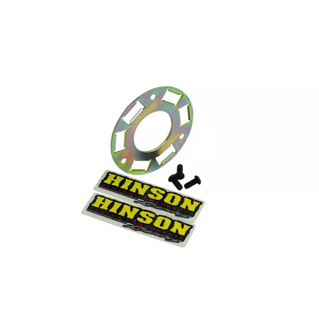 Clutch Backing Plate with screws Hinson YZF \/ WRF 400