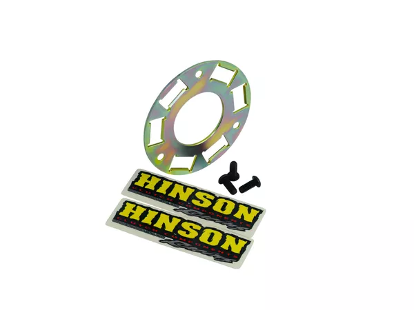 Clutch Backing Plate with screws Hinson YZF \/ WRF 400