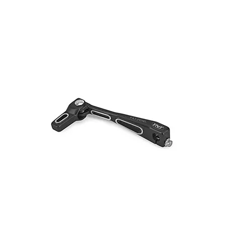 Gear Lever folding Derbi Lighty aluminium black
